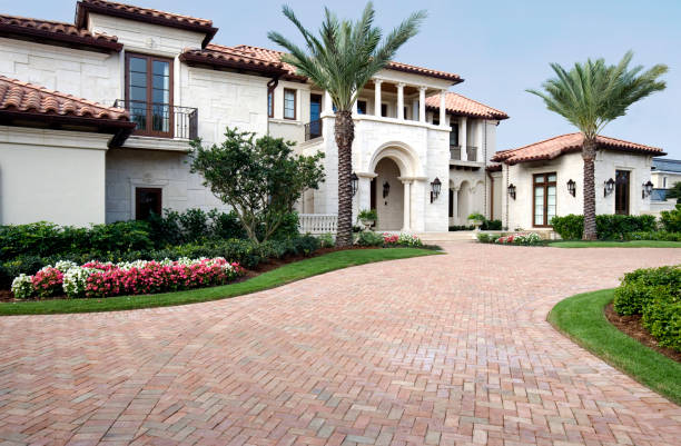 Best Residential Paver Driveway  in Orange City, FL