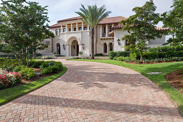 Best Concrete Paver Driveway  in Orange City, FL