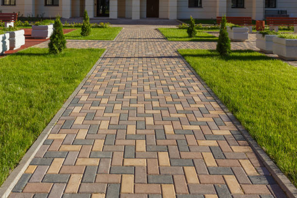 Decorative Driveway Pavers in Orange City, FL